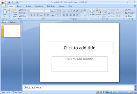 microsoft ppt viewer free download